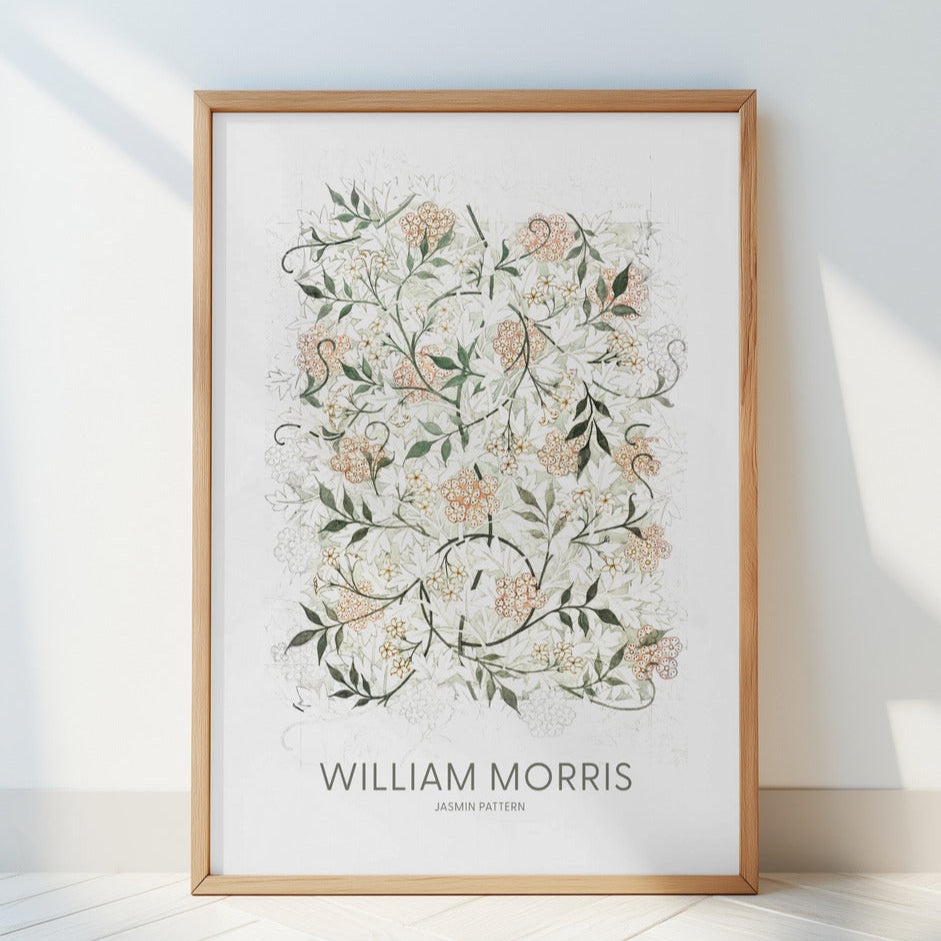 Jasmine Print