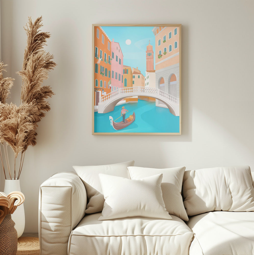 Venice Print