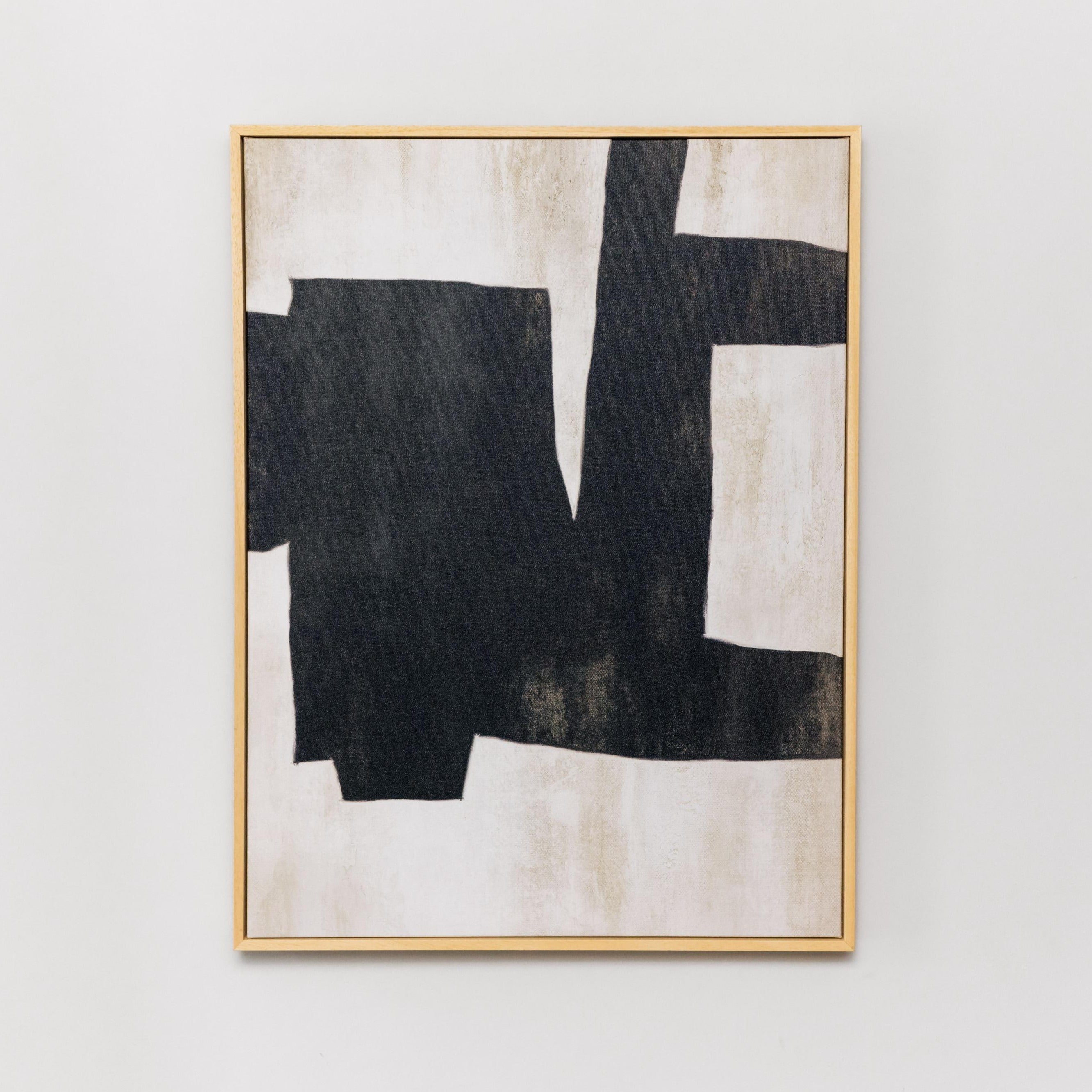 Fabio II Portrait Framed Printed Canvas - Mala Art Co.