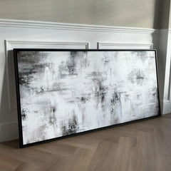 Allure Panoramic Framed Printed Canvas - Mala Art Co.