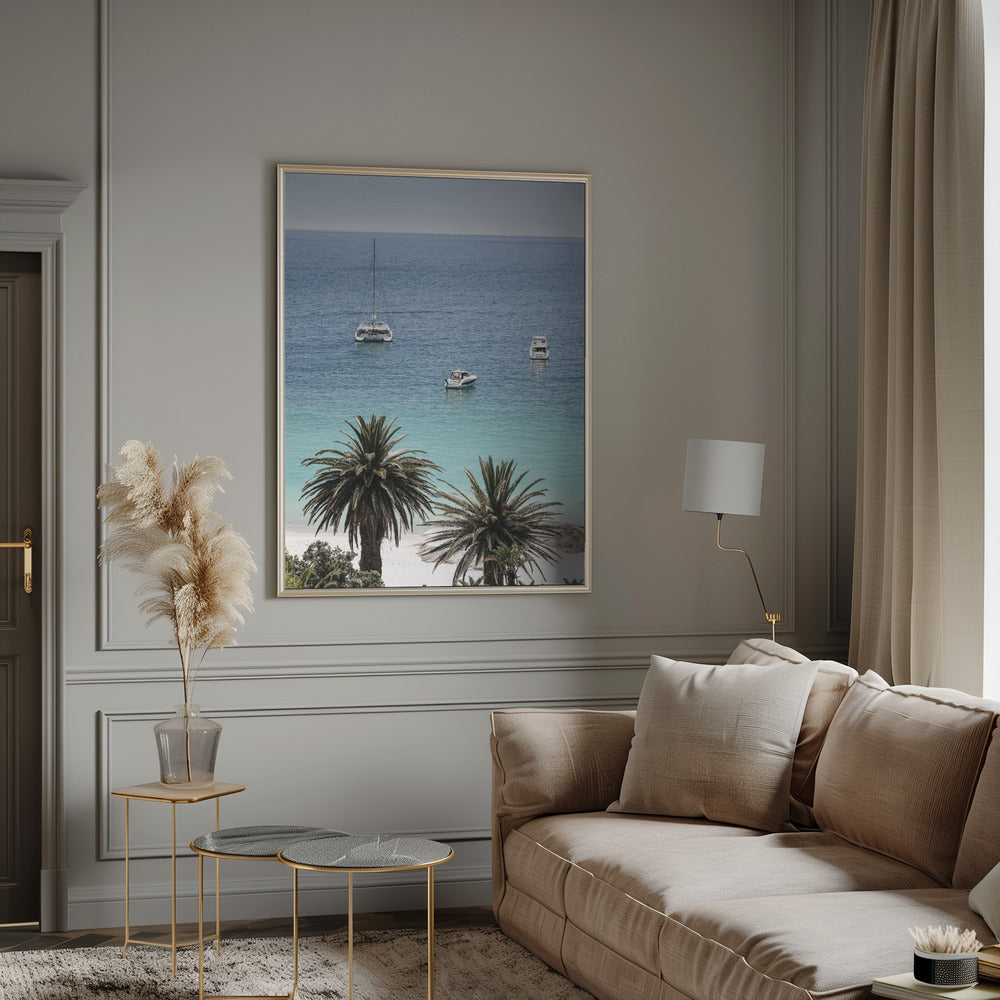 Camps Bay Print
