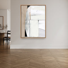 Stronger Framed Printed Canvas - Mala Art Co.