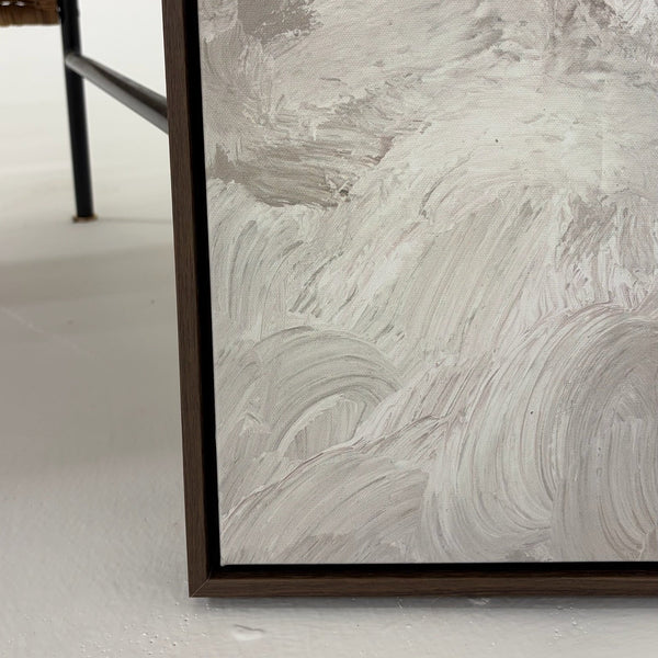 Dream Landscape Framed Printed Canvas - Mala Art Co.