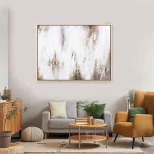 Nola II Landscape Framed Printed Canvas - Mala Art Co.