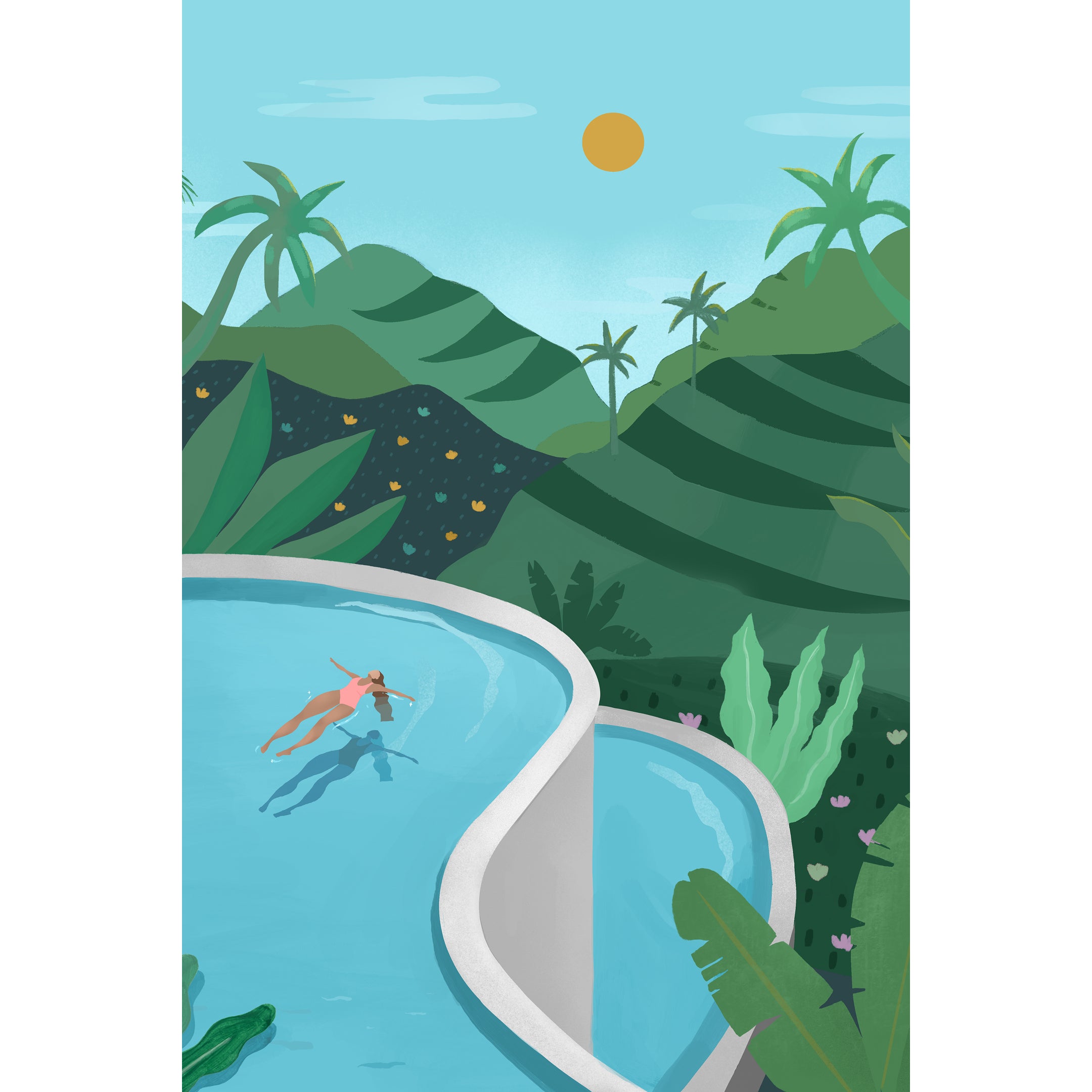 Bali Print