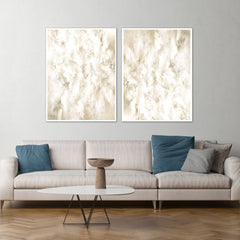 Unearthed Portrait Framed Canvas Set of 2 - Mala Art Co.