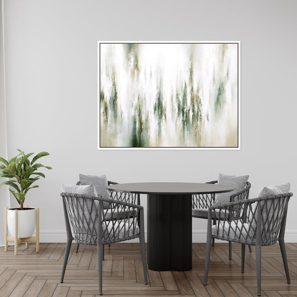 Aspire Landscape Framed Printed Canvas - Mala Art Co.
