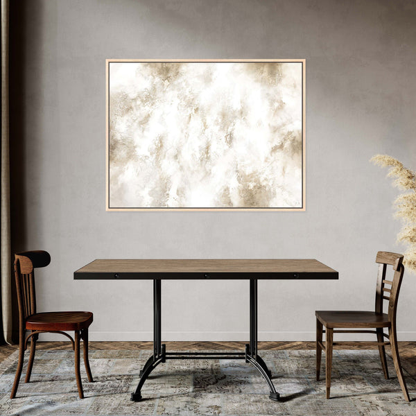 Core Landscape Framed Printed Canvas - Mala Art Co.